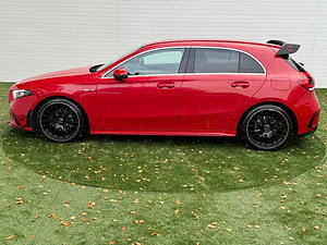 Mercedes-Benz A Class thumbnail