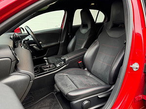Mercedes-Benz A Class thumbnail