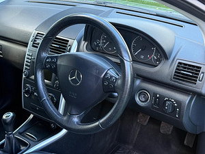 Mercedes-Benz A Class thumbnail