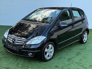 Mercedes-Benz A Class thumbnail