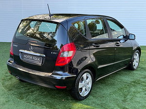 Mercedes-Benz A Class thumbnail