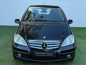 Mercedes-Benz A Class thumbnail