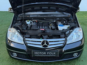 Mercedes-Benz A Class thumbnail