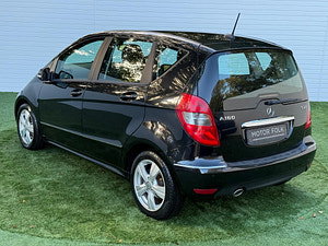 Mercedes-Benz A Class thumbnail