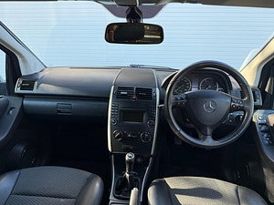 Mercedes-Benz A Class thumbnail