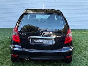 Mercedes-Benz A Class thumbnail
