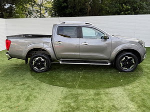 Nissan Navara thumbnail