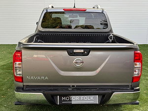 Nissan Navara thumbnail