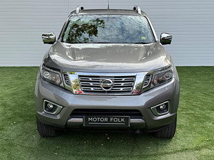 Nissan Navara thumbnail