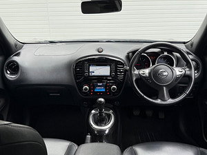 Nissan Juke thumbnail