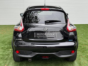 Nissan Juke thumbnail