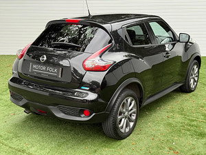 Nissan Juke thumbnail
