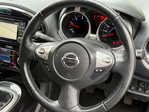 Nissan Juke thumbnail