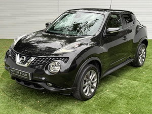 Nissan Juke thumbnail