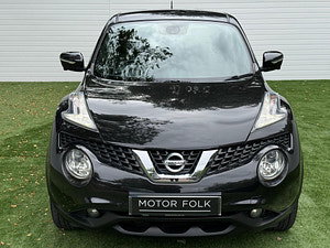 Nissan Juke thumbnail