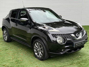 Nissan Juke thumbnail