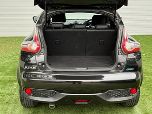 Nissan Juke thumbnail