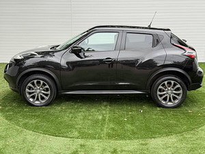 Nissan Juke thumbnail