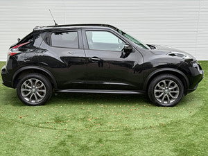 Nissan Juke thumbnail