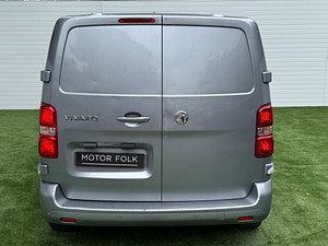 Vauxhall Vivaro thumbnail