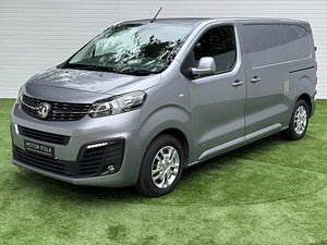 Vauxhall Vivaro thumbnail
