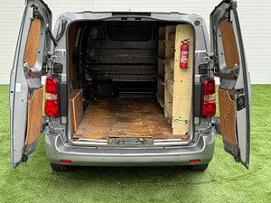 Vauxhall Vivaro thumbnail