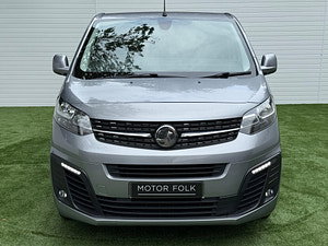 Vauxhall Vivaro thumbnail