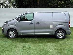 Vauxhall Vivaro thumbnail