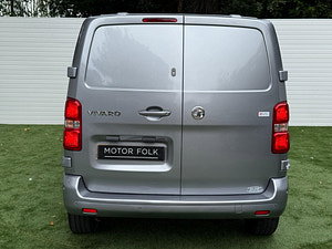 Vauxhall Vivaro thumbnail