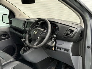 Vauxhall Vivaro thumbnail