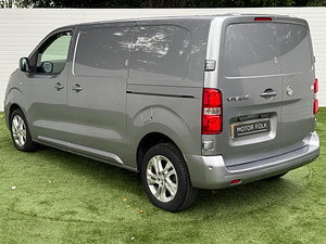 Vauxhall Vivaro thumbnail