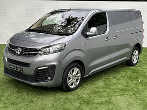 Vauxhall Vivaro thumbnail