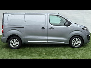 Vauxhall Vivaro thumbnail