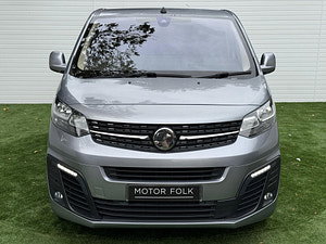 Vauxhall Vivaro thumbnail