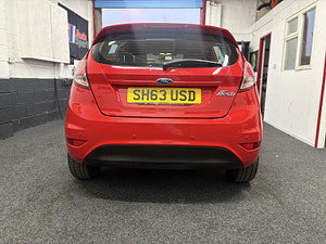 Ford Fiesta thumbnail
