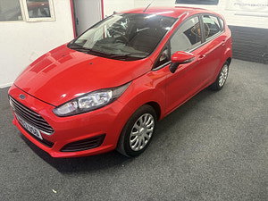 Ford Fiesta thumbnail
