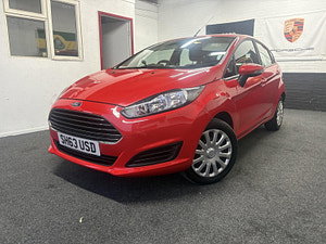 Ford Fiesta thumbnail