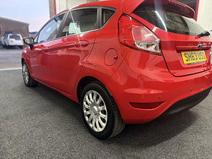 Ford Fiesta thumbnail
