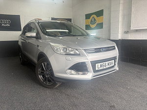 Ford Kuga thumbnail