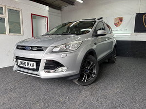 Ford Kuga thumbnail