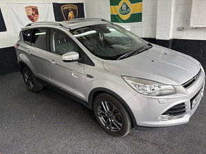 Ford Kuga thumbnail