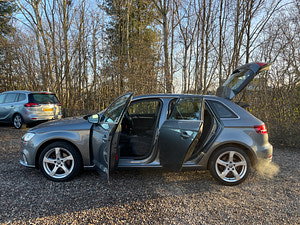 Audi A3 thumbnail