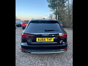 Audi A4 Avant thumbnail