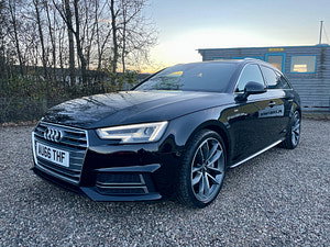 Audi A4 Avant thumbnail