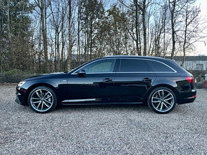 Audi A4 Avant thumbnail