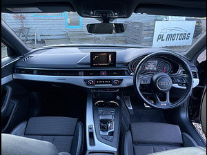 Audi A4 Avant thumbnail