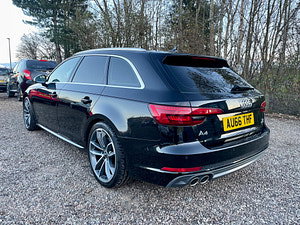 Audi A4 Avant thumbnail