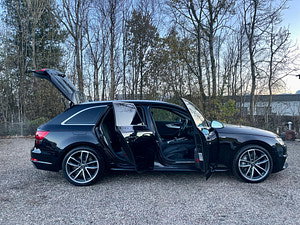 Audi A4 Avant thumbnail