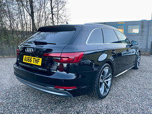 Audi A4 Avant thumbnail