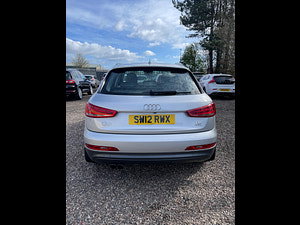Audi Q3 thumbnail